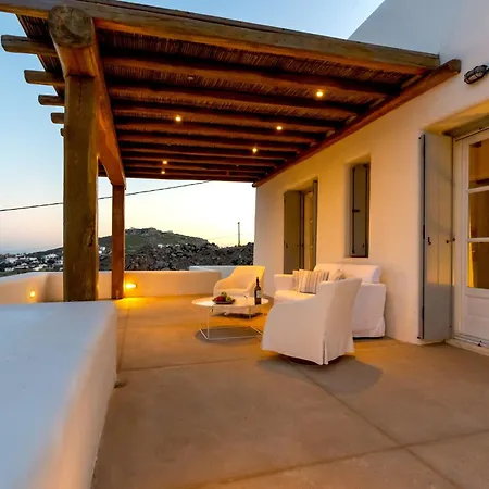 Luxury Mirage Mykonos