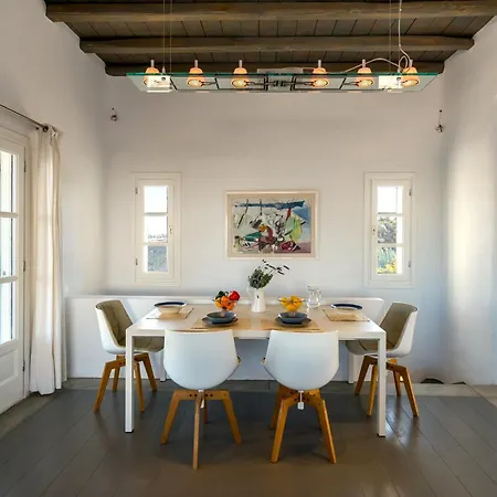 Villa Luxury Mirage Mykonos *
