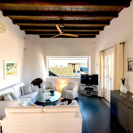 Luxury Mirage Mykonos * Mykonos Town